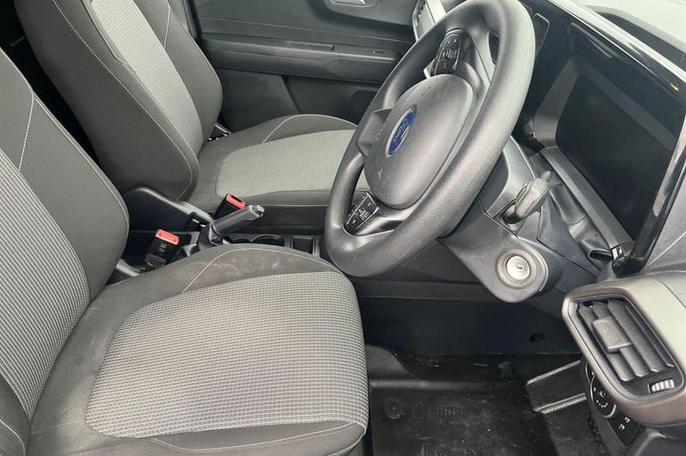 2025 Ford Transit Courier 1.0 EcoBoost 125ps Trend Van Auto PANEL VAN PETROL Automatic