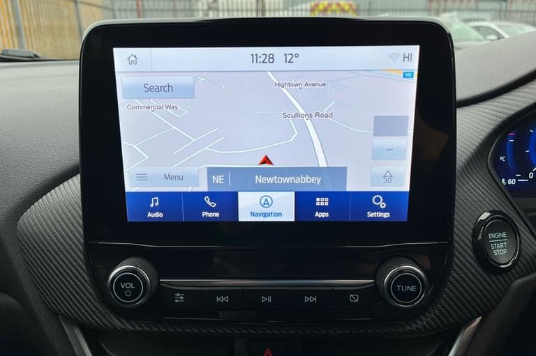 2023 Ford Puma 1.0 EcoBoost Hybrid mHEV ST-Line X 5dr - B&amp;O AUDIO SYSTEM, REAR SENSORS, WI Ha...