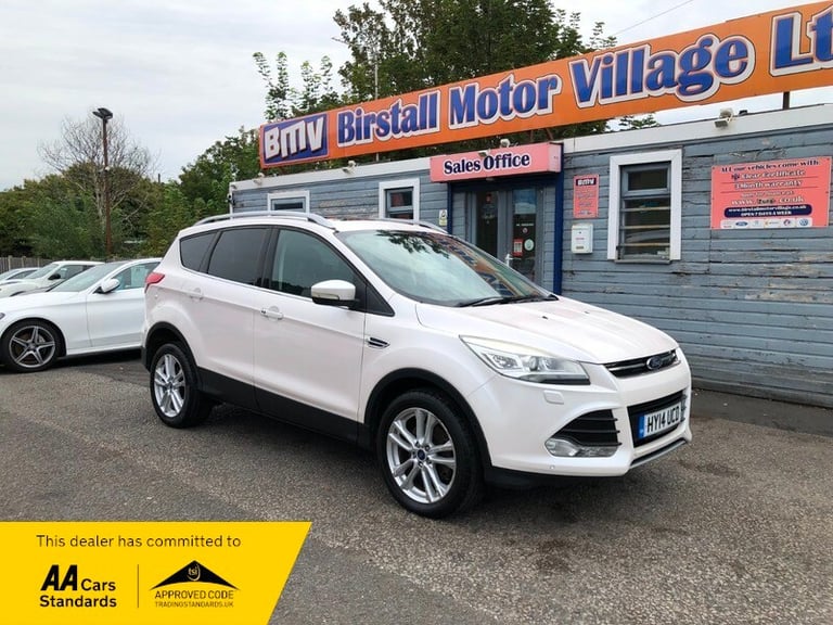 image for Ford Kuga TITANIUM X TDCI