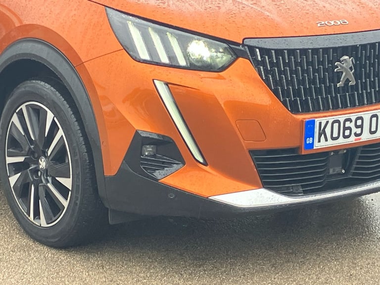 2020 Peugeot 2008 1.2 PureTech 130 GT Line 5dr Estate PETROL Manual