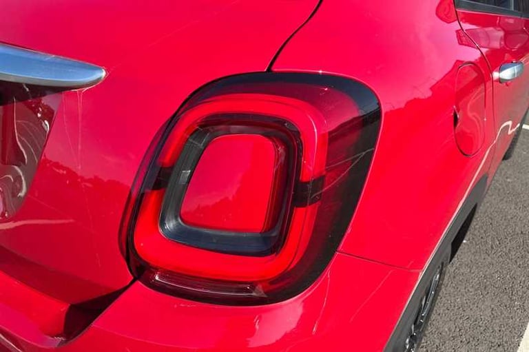 2019 Fiat 500X 1.0 City Cross 5dr HATCHBACK PETROL Manual