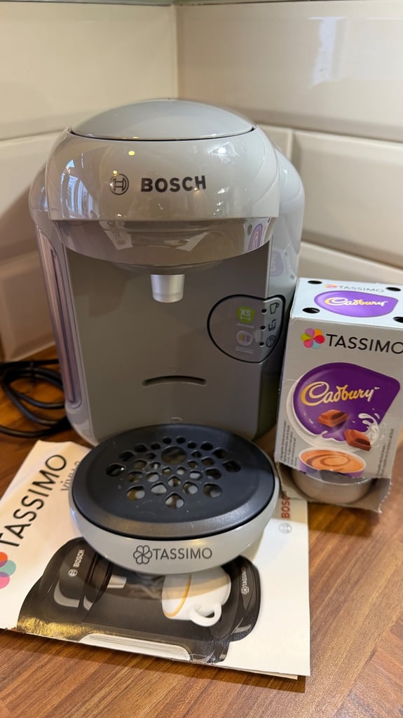 Tassimo  Coffee Machine