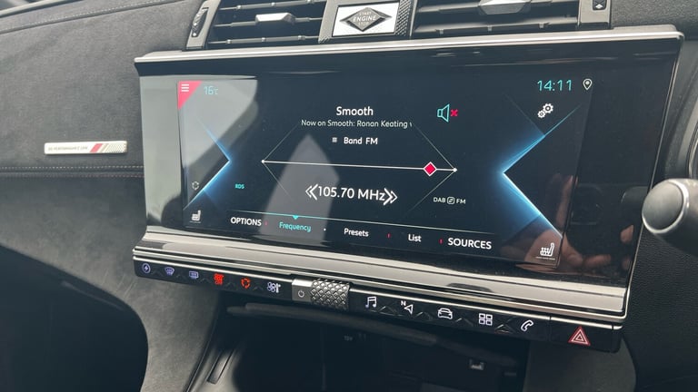 2021 DS Automobiles DS 7 Crossback Crossback 1.6 E-TENSE 4X4 Performance Line + 5dr EAT8 Hatchbac...