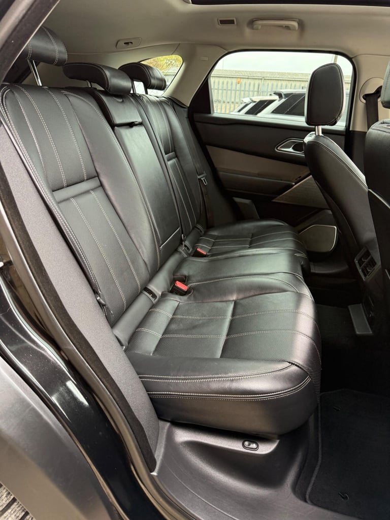 LAND ROVER RANGE ROVER VELAR 2.0 D240 SE 2018