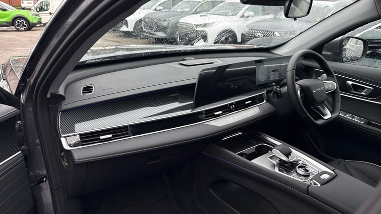 2025 Chery Tiggo 7 Super Hybrid 1.5T PHEV Aspire DHT Hybrid