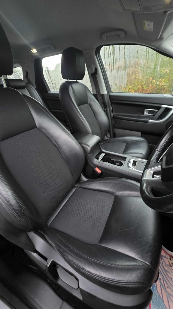 Land Rover, DISCOVERY SPORT, Estate, 2016, Other, 1999 (cc), 5 doors