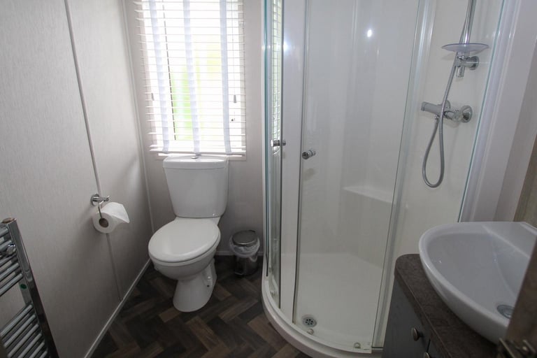 Willerby Clearwater Lodge 2019 at St Margarets Bay, nr Dover, Kent
