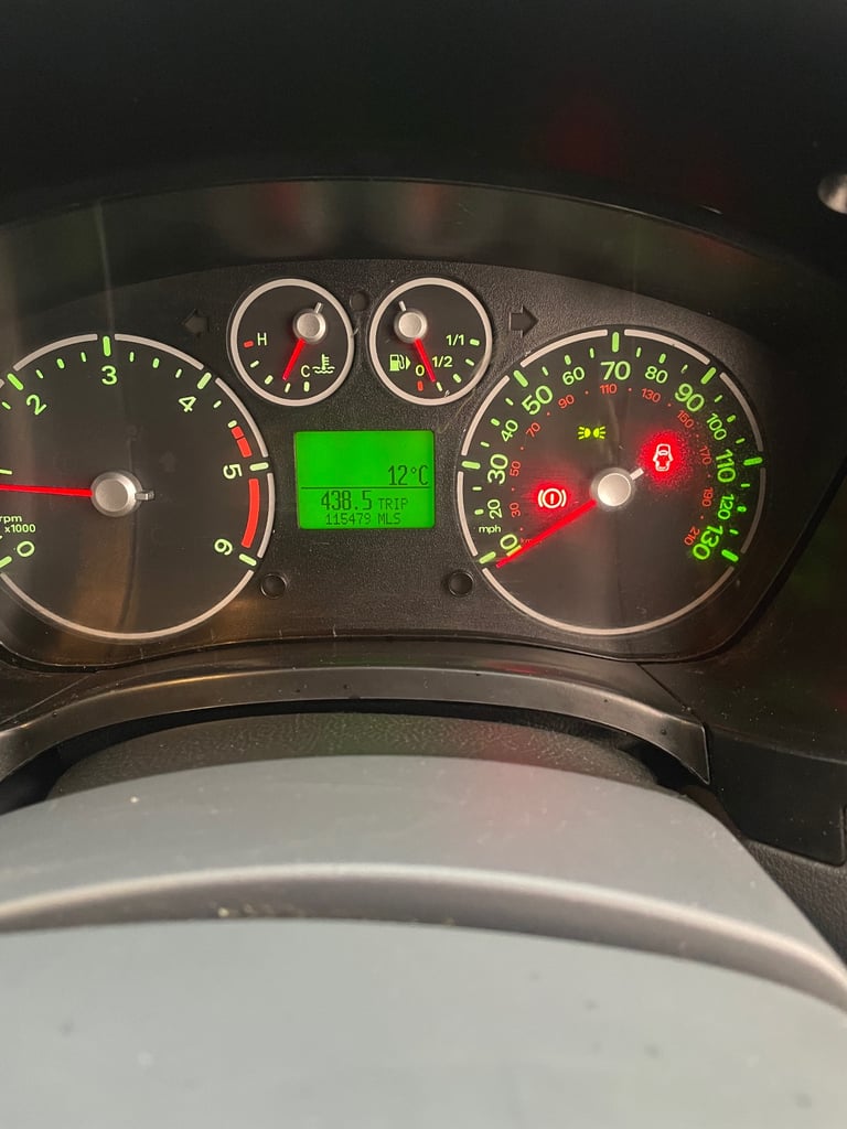 Ford, TRANSIT CONNECT, Panel Van, 2012, Manual, 1753 (cc)