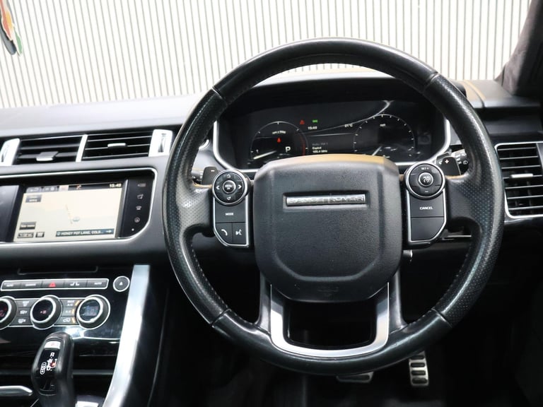 2015 Land Rover Range Rover Sport 3.0 SD V6 HSE Dynamic Auto 4WD Euro 6 (s/s) 5dr ESTATE Diesel A...