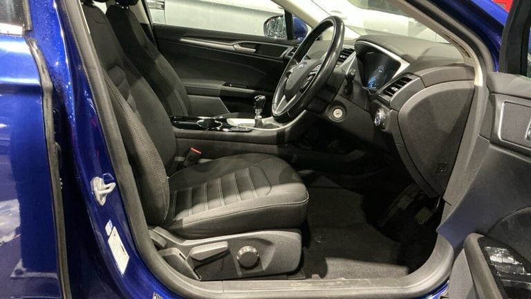 FORD MONDEO 1.5 T EcoBoost Zetec 2016