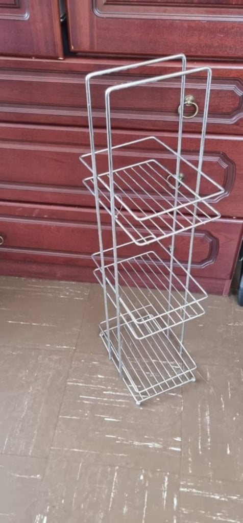 Bathroom 3 tier storage