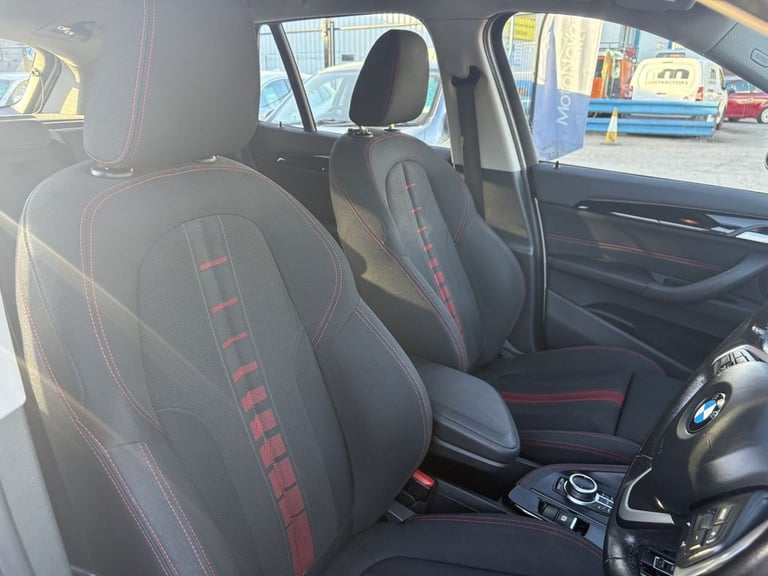 2019 BMW X1 1.5 18i GPF Sport SUV 5dr Petrol DCT sDrive Euro 6 (s/s) (140 ps) ESTATE Petrol Autom...