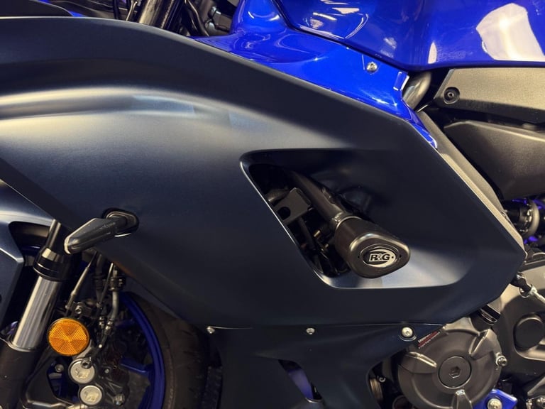 2023 Yamaha R7 700 Euro 5