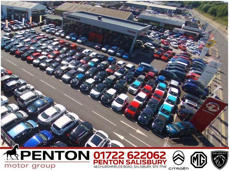 2021 Vauxhall Combo Life 1.2 Turbo Elite Auto Euro 6 (s/s) 5dr MPV Petrol Automatic
