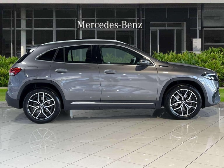 2022 Mercedes-Benz EQA 250 140kW AMG Line Premium 66.5kWh 5dr Auto Hatchback Electric Automatic