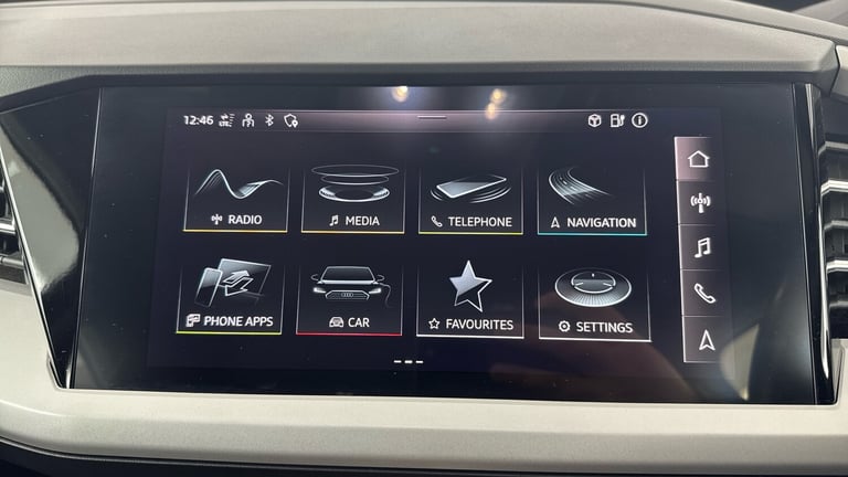 2022 Audi Q4 e-tron Sport SUV Electric Automatic
