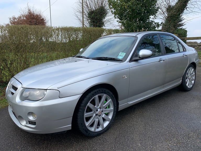 MG, ZT, Saloon, 2004, Manual, 4601 (cc), 4 doors