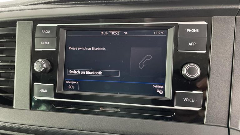 2023 Volkswagen Transporter 2.0 TDI 150 Highline Kombi Van Manual Combi Van Diesel Manual