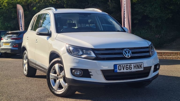 image for  Volkswagen Tiguan TIGUAN MODA BMT S-A Petrol