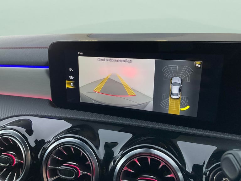 2023 Mercedes-Benz CLA 1.3 CLA200 AMG Line (Executive) Coupe 4dr Petrol 7G-DCT Euro 6 (s/s) (163 ...