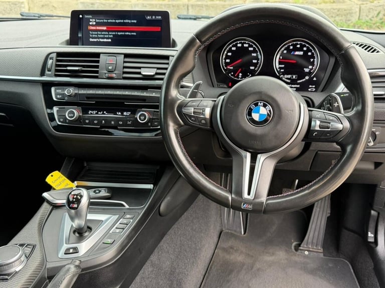 2019 BMW M2 M2 Competition 2dr DCT COUPE PETROL Automatic