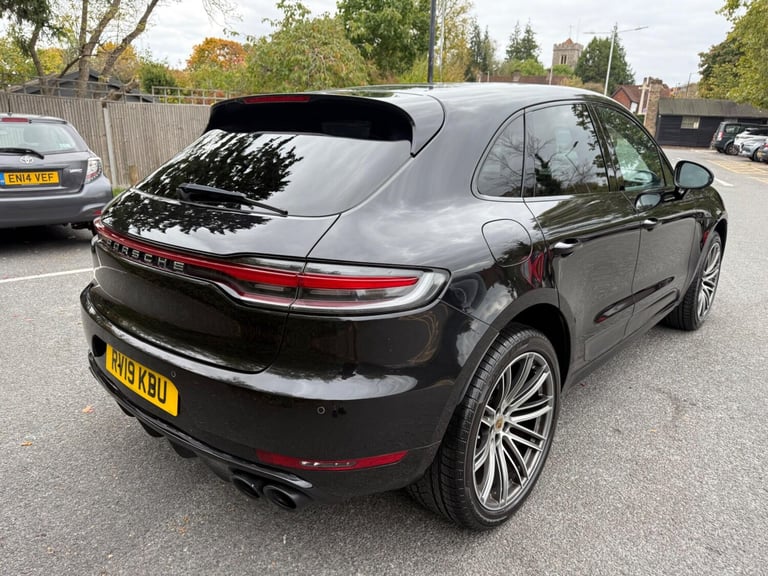 2019 Porsche Macan 3.0T V6 S PDK 4WD Euro 6 (s/s) 5dr Petrol