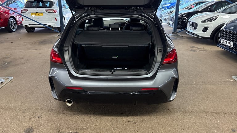 2020 BMW 1 Series 118i M Sport 5dr HATCHBACK PETROL Manual