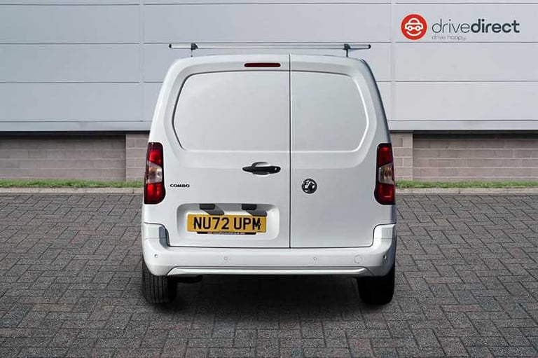 2022 Vauxhall Combo 1.5 Turbo D 2000 Sportive Panel Van 5dr Diesel Manual L1 H1 Euro 6 (100 ps) P...