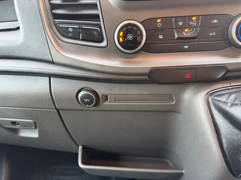 2021 70 FORD TRANSIT 2.0 310 ECOBLUE TREND PANEL VAN 5 DR DIESEL MANUAL FWD L2 H