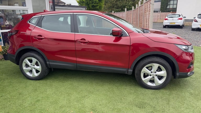 2021 Nissan Qashqai 1.3 DIG-T Acenta Premium DCT Auto Euro 6 (s/s) 5dr HATCHBACK Petrol Automatic