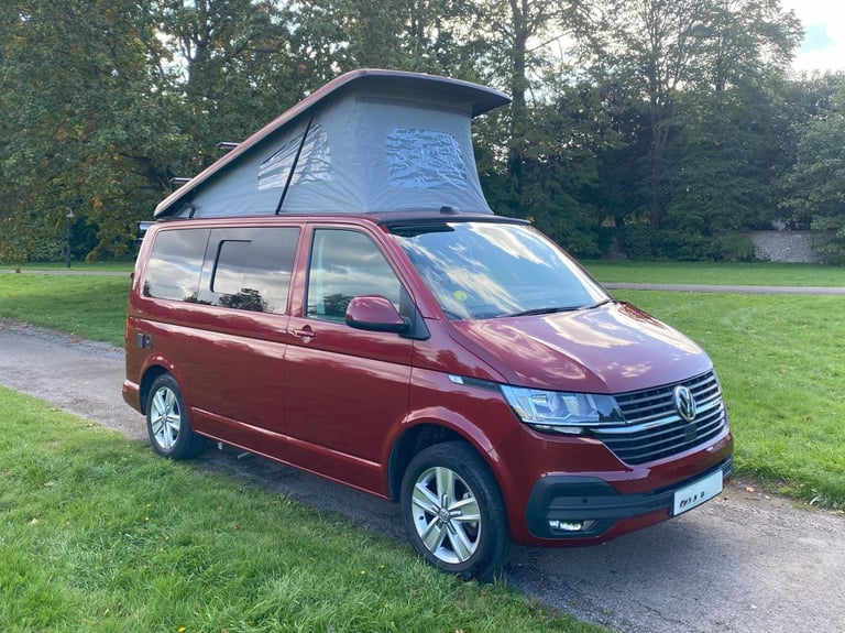 VW T6.1, Camper King, Monte Carlo, SWB Euro 6 (ULEZ)