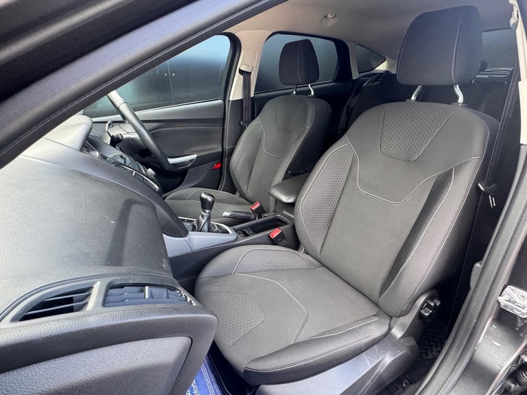 2018 Ford Focus 1.0T EcoBoost Zetec Edition Euro 6 (s/s) 5dr HATCHBACK Petrol Manual