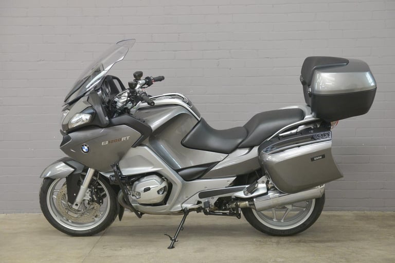 2012 BMW R 1200 RT 1200 MU