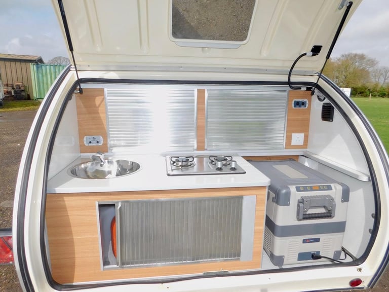 Caretta Teradrop 1500