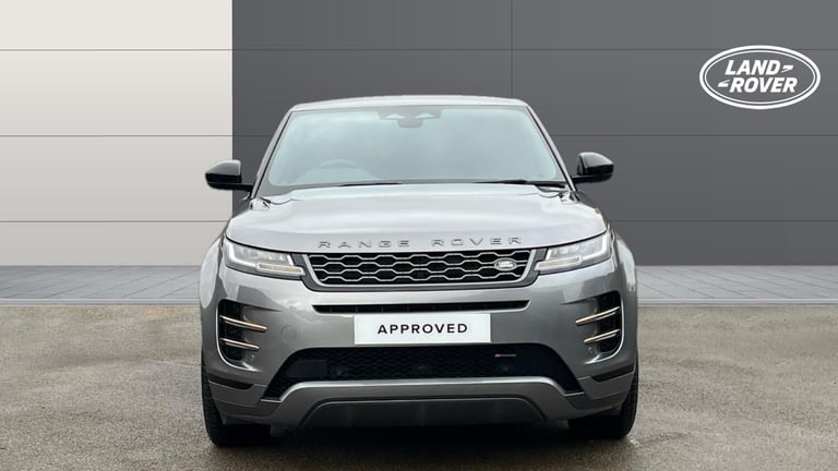 2022 Land Rover Range Rover Evoque 2.0 P250 R-Dynamic S 5dr Auto Petrol Hatchback Hatchback Petro...