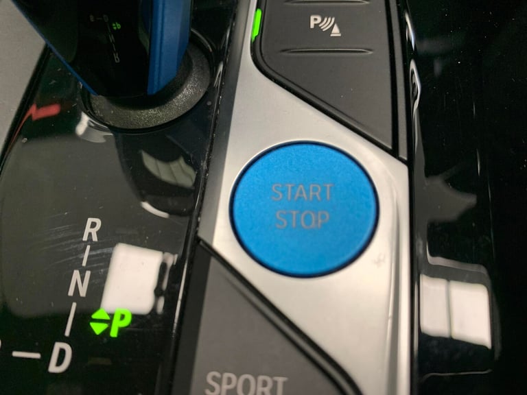 2022 BMW iX3 210kW M Sport 80kWh 5dr Auto ESTATE ELECTRIC Automatic