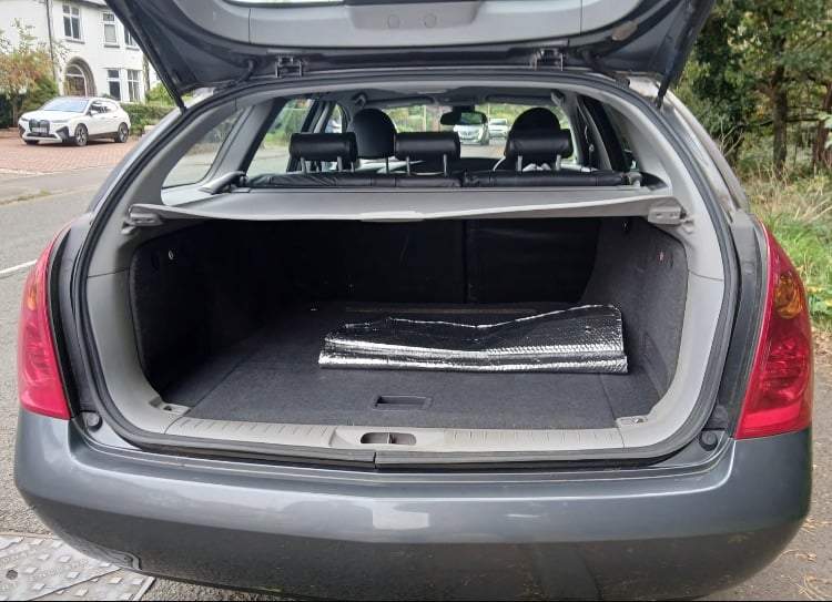 Nissan, PRIMERA, Estate, 2004, Manual, 1769 (cc), 5 doors