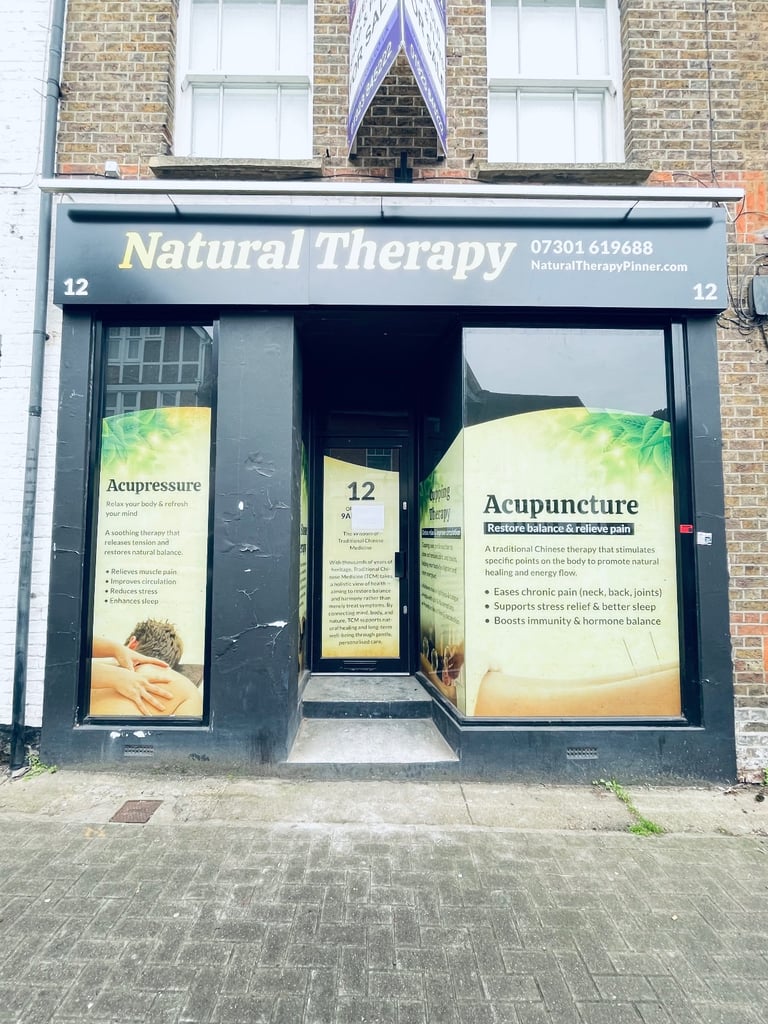 image for Chinese Body Massage in High Street Pinner