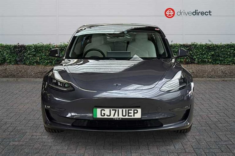 2021 Tesla Model 3 Long Range AWD 4dr Auto SALOON ELECTRIC Automatic