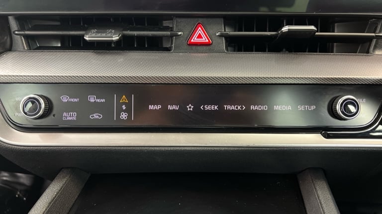 2024 Kia Sportage 1.6 T-GDi HEV 3 Estate Hybrid Automatic