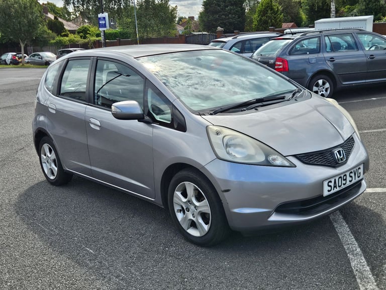 Honda, JAZZ, Hatchback, 2009, Manual, 1339 (cc), 5 doors