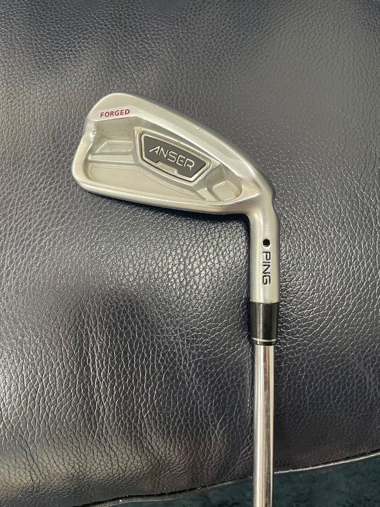 Ping anser 4 iron second edition 