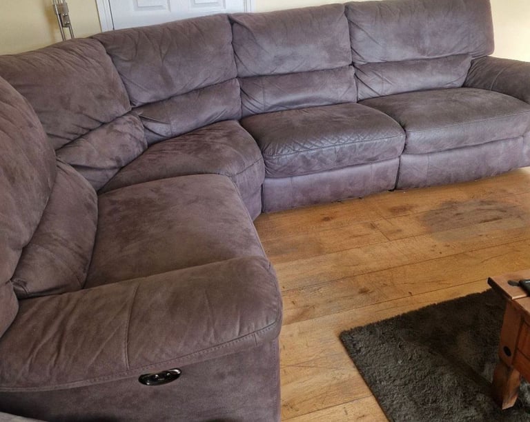 image for Electric corner sofa 
