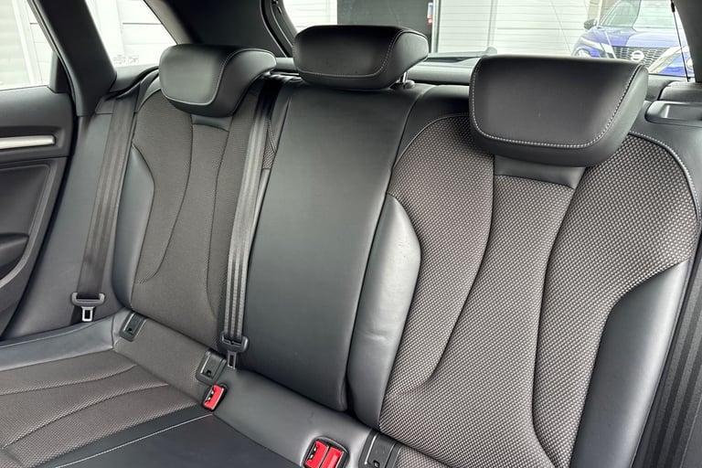 2019 Audi A3 1.5 TFSI CoD 35 S line Sportback Euro 6 (s/s) 5dr Hatchback PETROL Manual