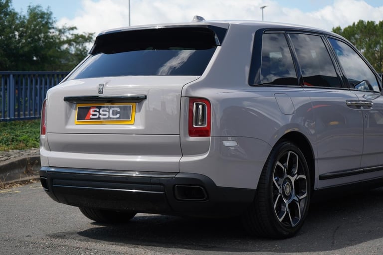 Rolls-Royce Cullinan 6.75 V12 Black Badge Auto 4WD Euro 6 5dr