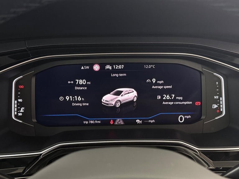 2024 Volkswagen Polo 1.0 TSI Style 5dr HATCHBACK PETROL Manual