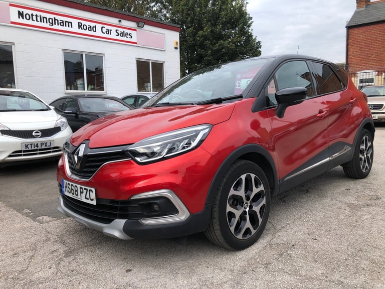 image for 2019 Renault Captur 1.5 dCi 90 GT Line 5dr HATCHBACK Diesel Manual