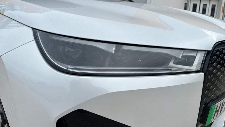 2022 BMW iX 385kW xDrive50 M Sport 111.5kWh 5dr Auto ESTATE ELECTRIC Automatic