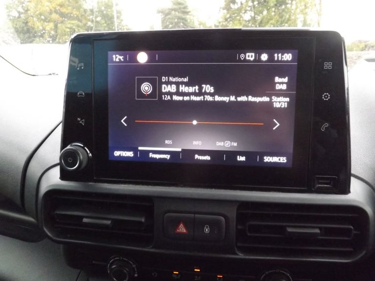 2023 Vauxhall Combo 1.5 Turbo D 2300 Pro Panel Van 5dr Diesel Manual L1 H1 Euro 6 (s/s) (100 ps P...