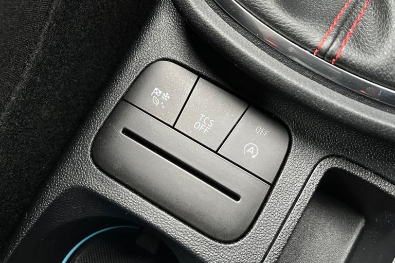 2023 Ford Puma 1.0T EcoBoost MHEV ST-Line SUV 5dr Petrol Hybrid Manual Euro 6 (s/s) (125 p SUV Pe...